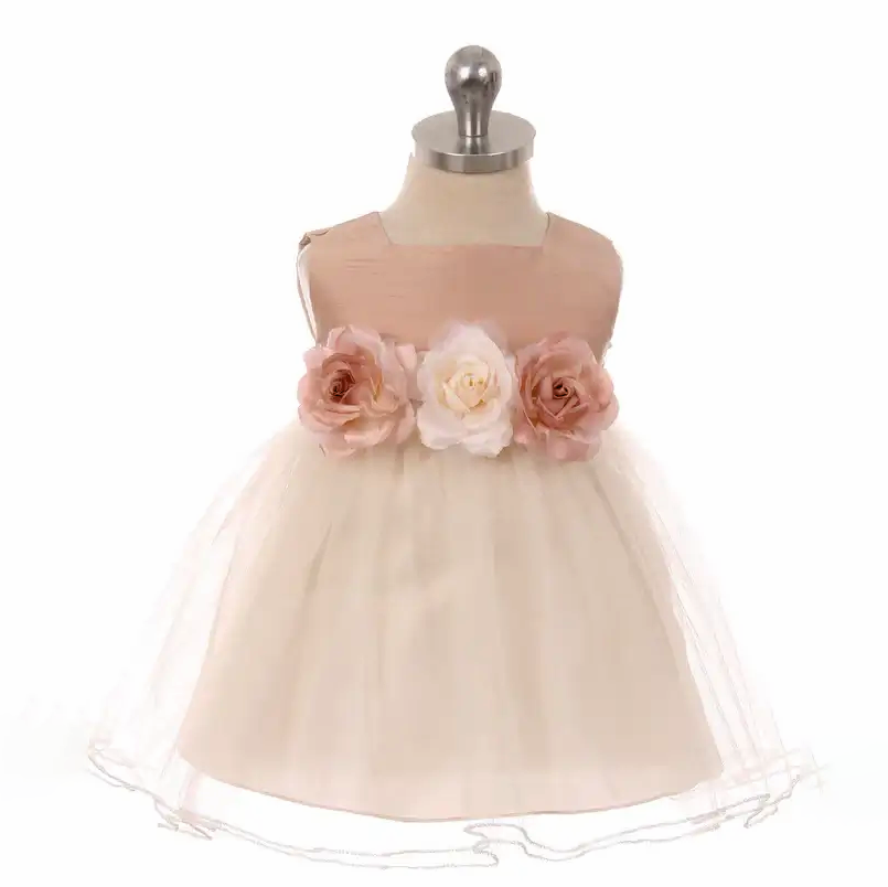 Baby Maya Rose Dress