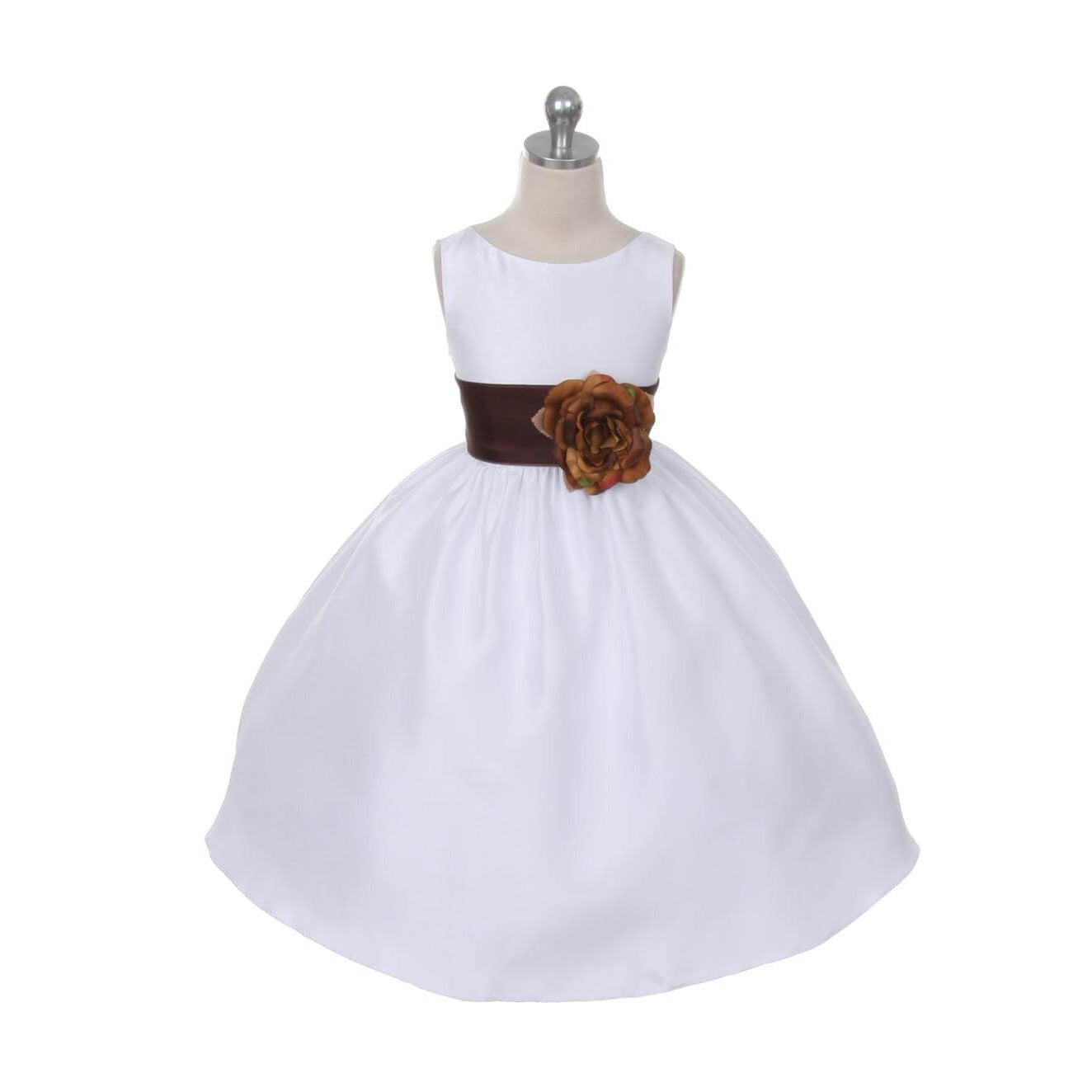 UK Flower Girl Boutique Morgan Dress