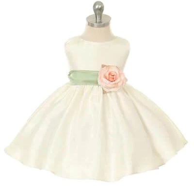 Girls pretty Morgan dress