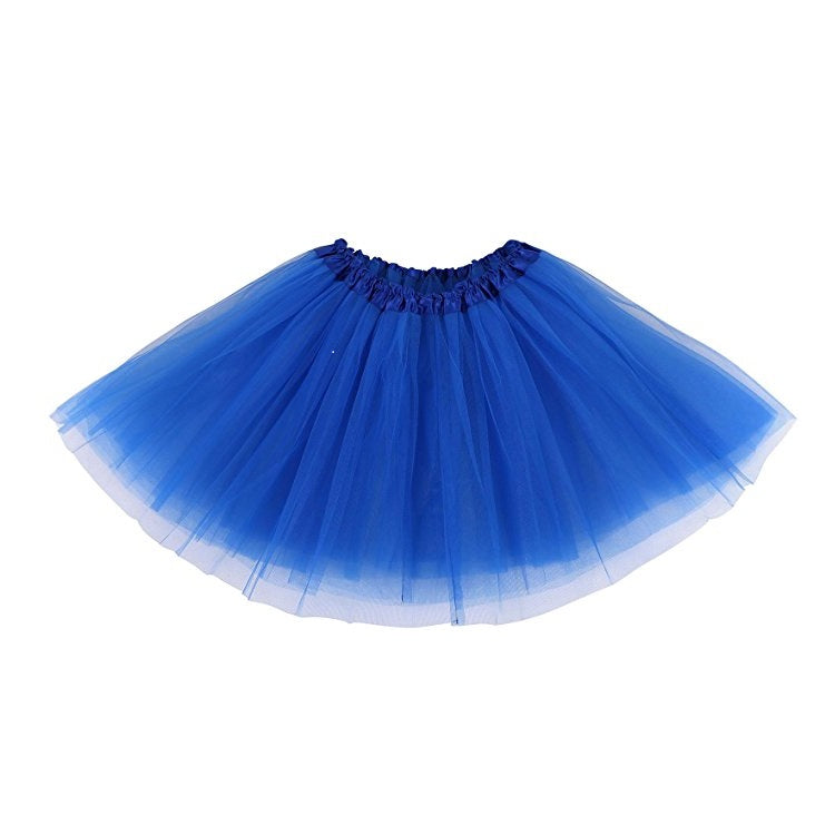 Royal Blue Ballet Tutu