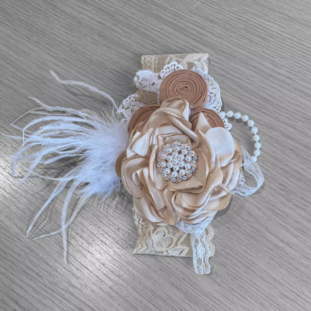 Elora Head Piece