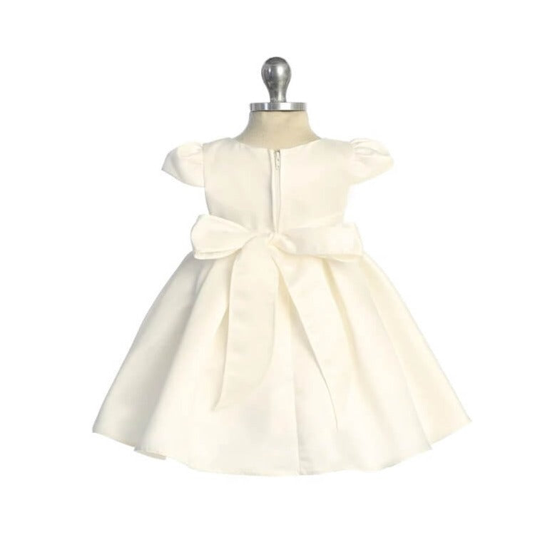 Rear bows on Lily Dress