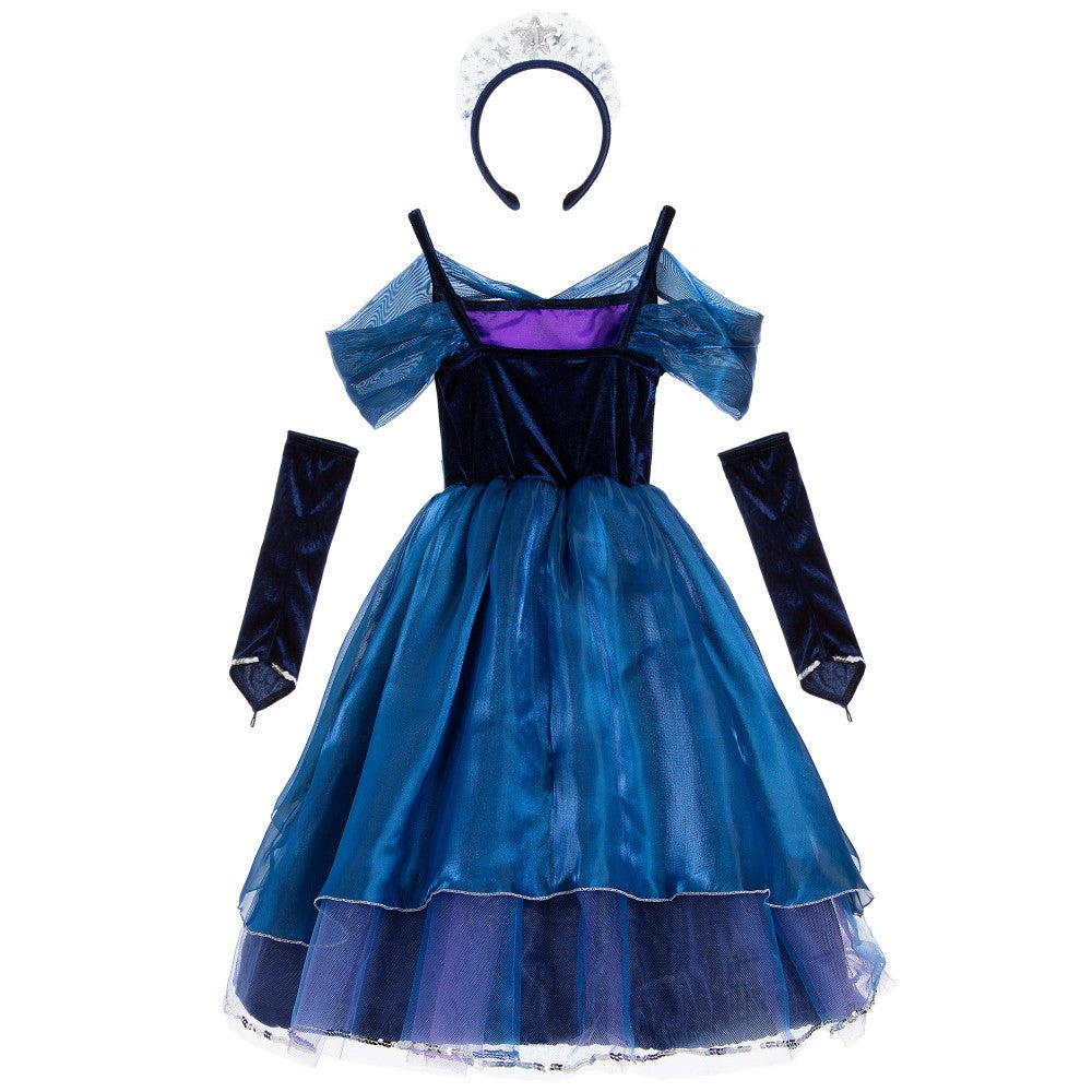 blue Starcatcher Princess Costume Set