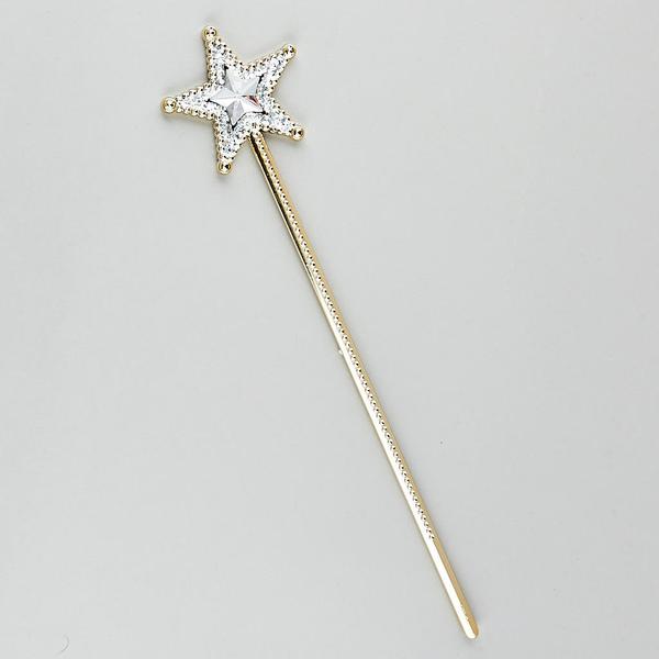 Gold Star Wand