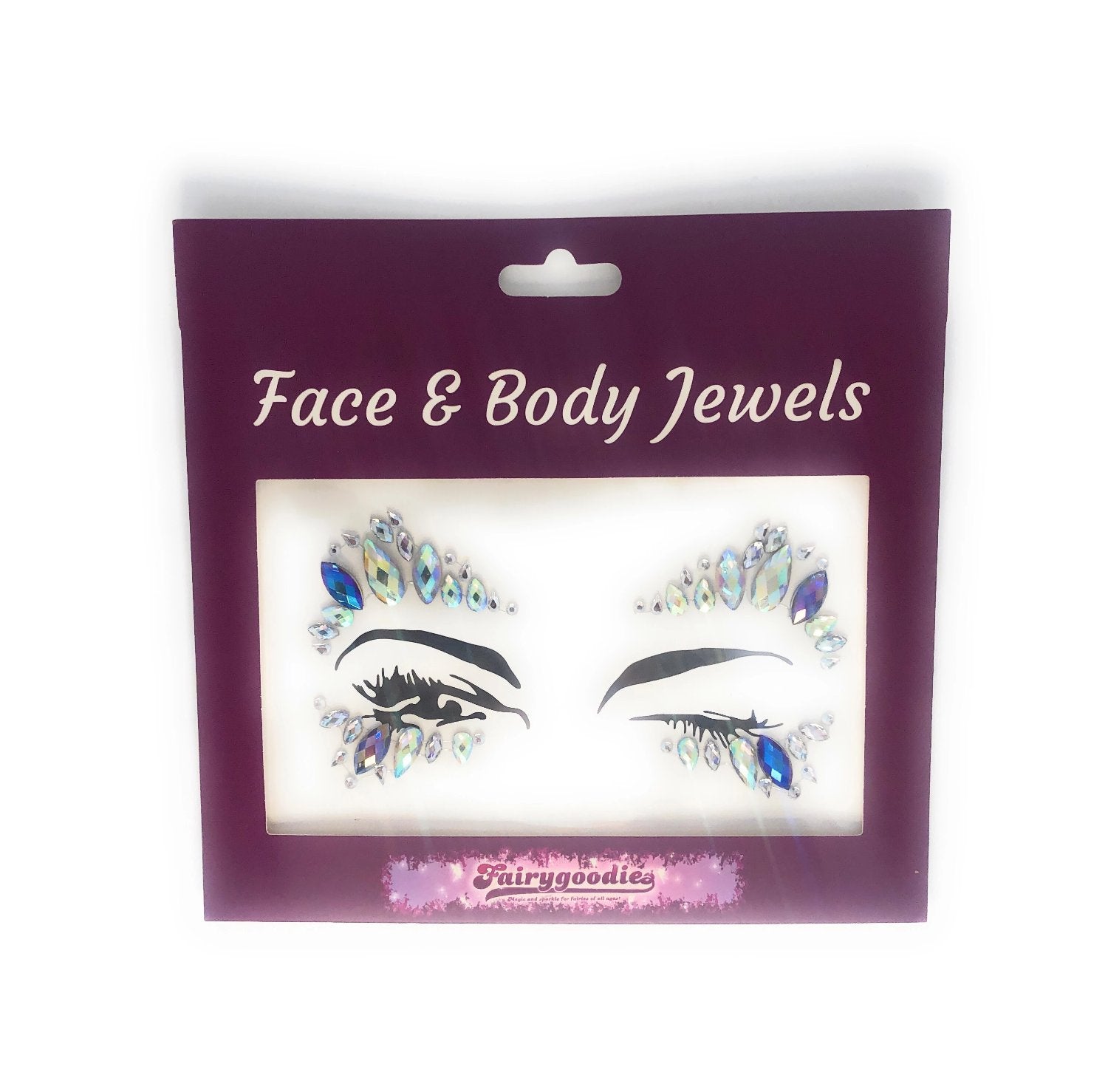 Sparkle Face and Body Gems
