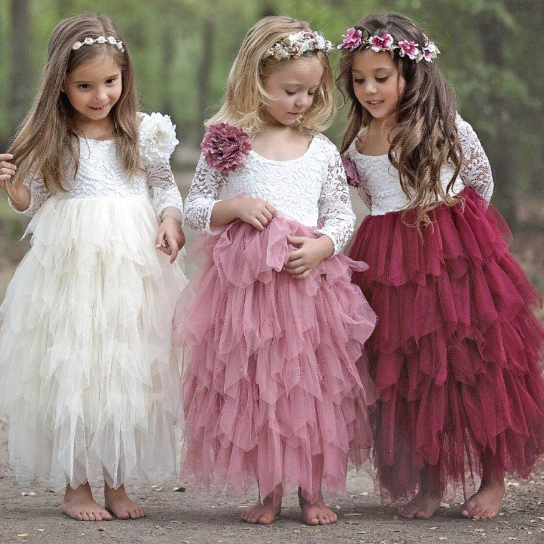 Bohemian Spirit Dress - Tea Pink - SALE