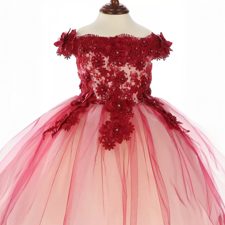 Theodora Dress from The Fairy Princess Shop