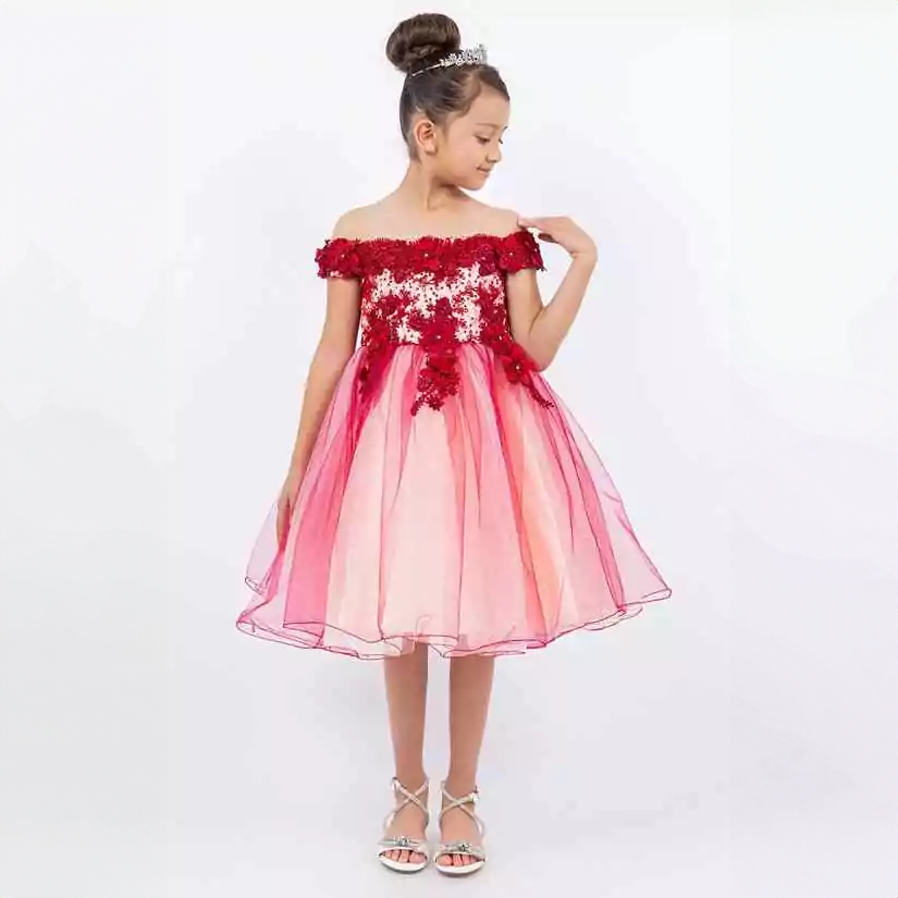 Theodora Dress from The Fairy Princess Shop