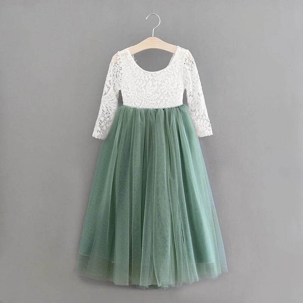 Green Occasion Dresses