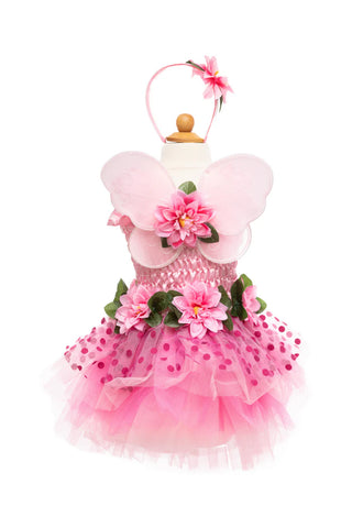 Pink Fairy Blooms Dress