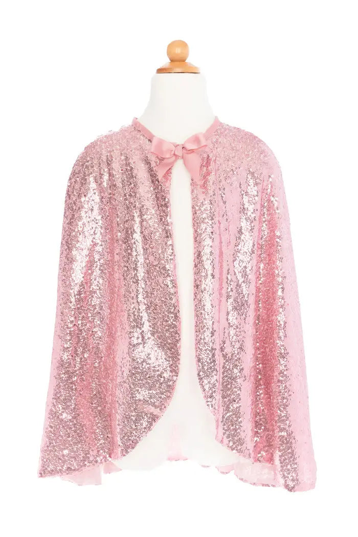 Precious Pink Cape