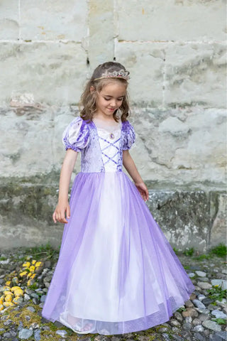 Princess playing 