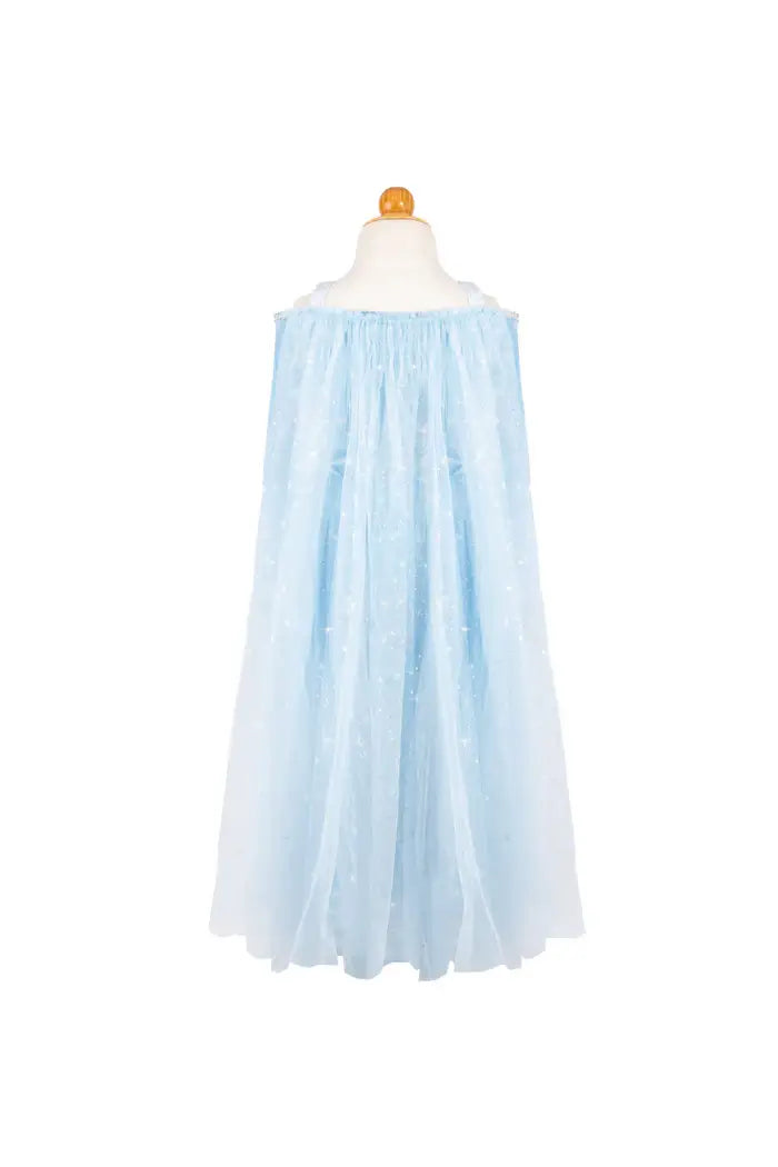 Princess dress blue