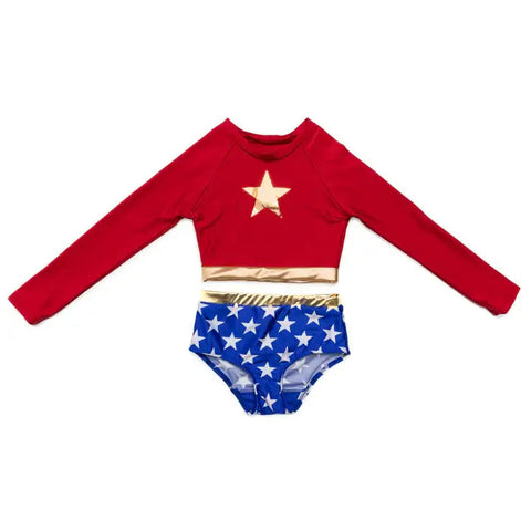 Wonder Swim Suit 