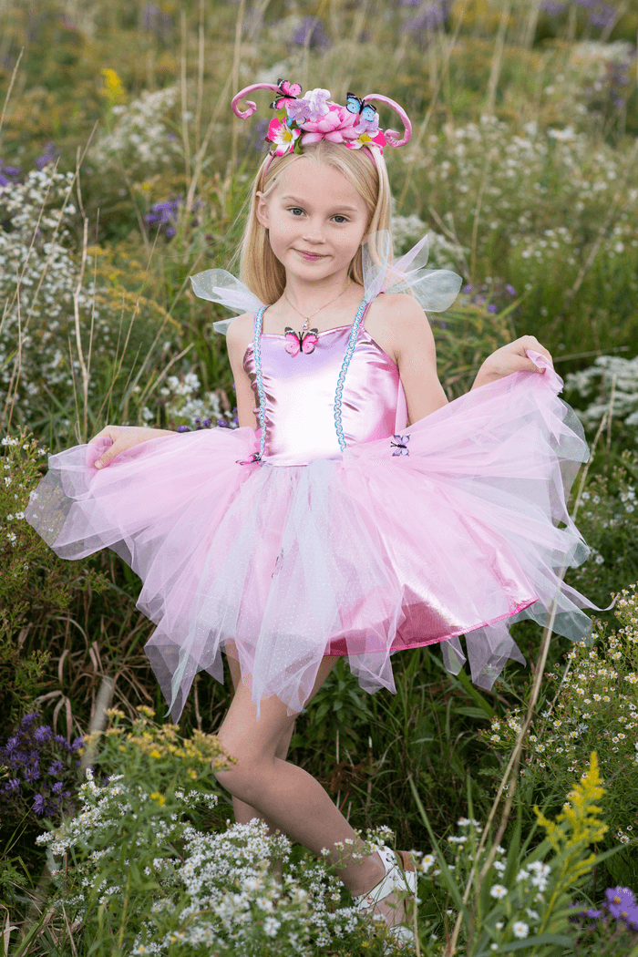 Woodland Fairy Dress Up Costume The Fairy Princess The Fairy
