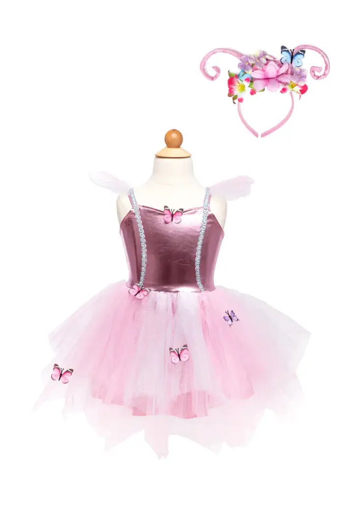 Woodland Fairy Dress Up Costume The Fairy Princess The Fairy