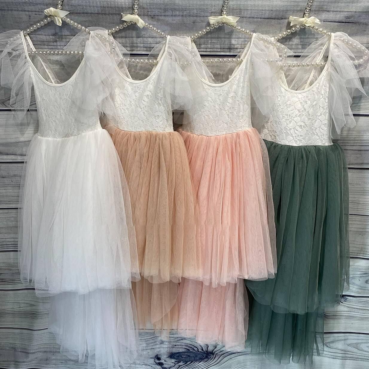 Bohemian Serendipity Dress collection