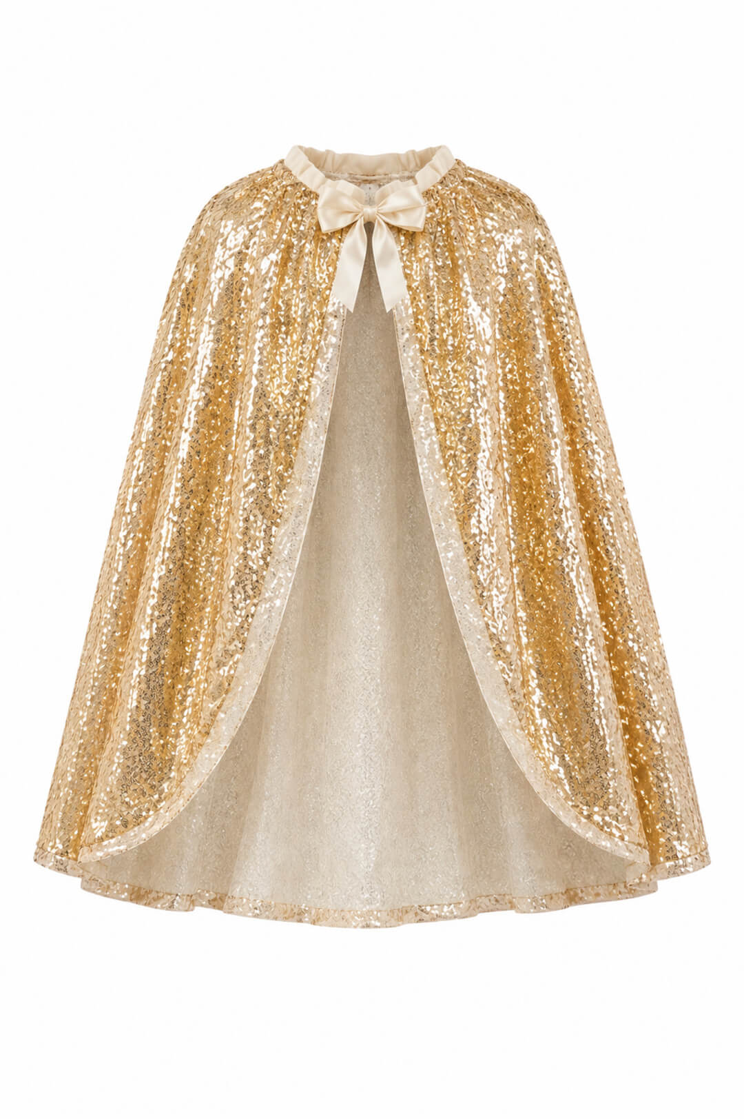 Precious Gold Cape