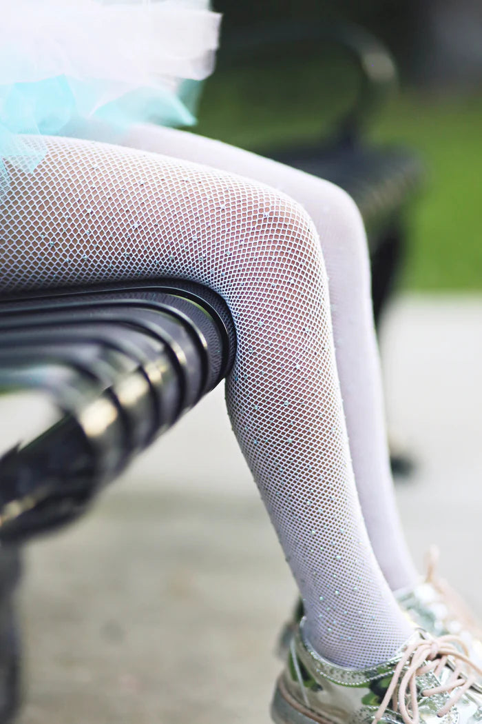 rhinestone tights
