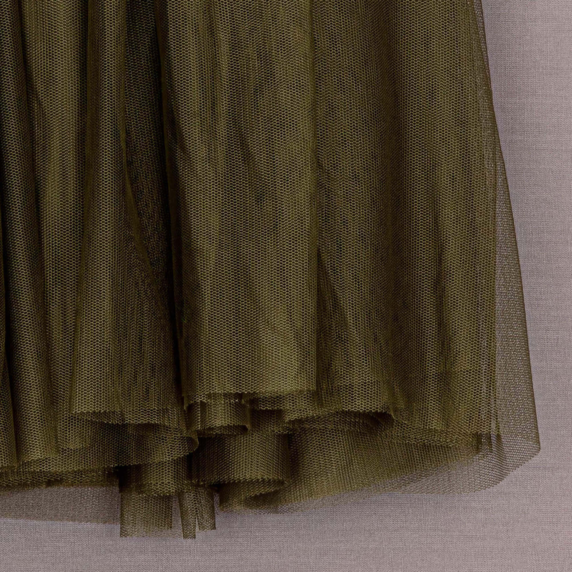 Felicity Couture - Olive Green