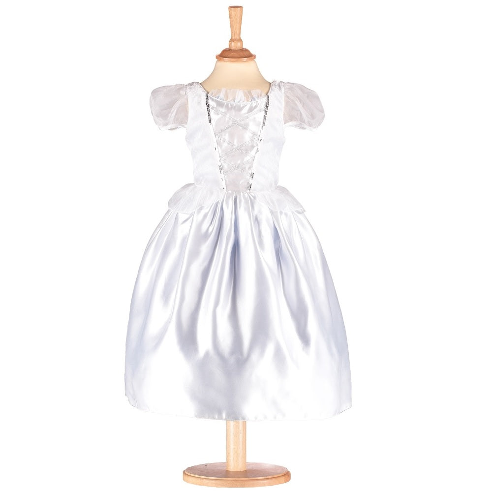 Reversible Bride / Princess Costume