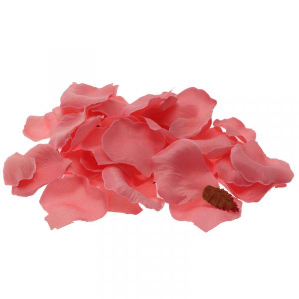 Artificial Rose Petals - Baby Pink - The Fairy Princess