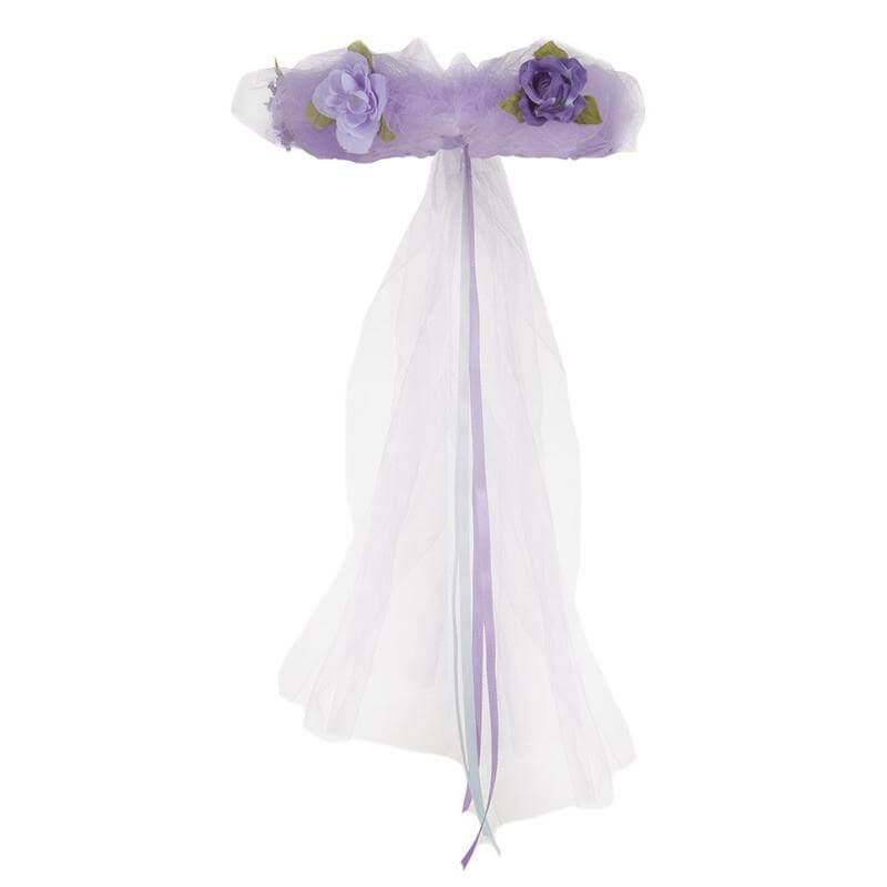 Forest Fairy Lilac Garland