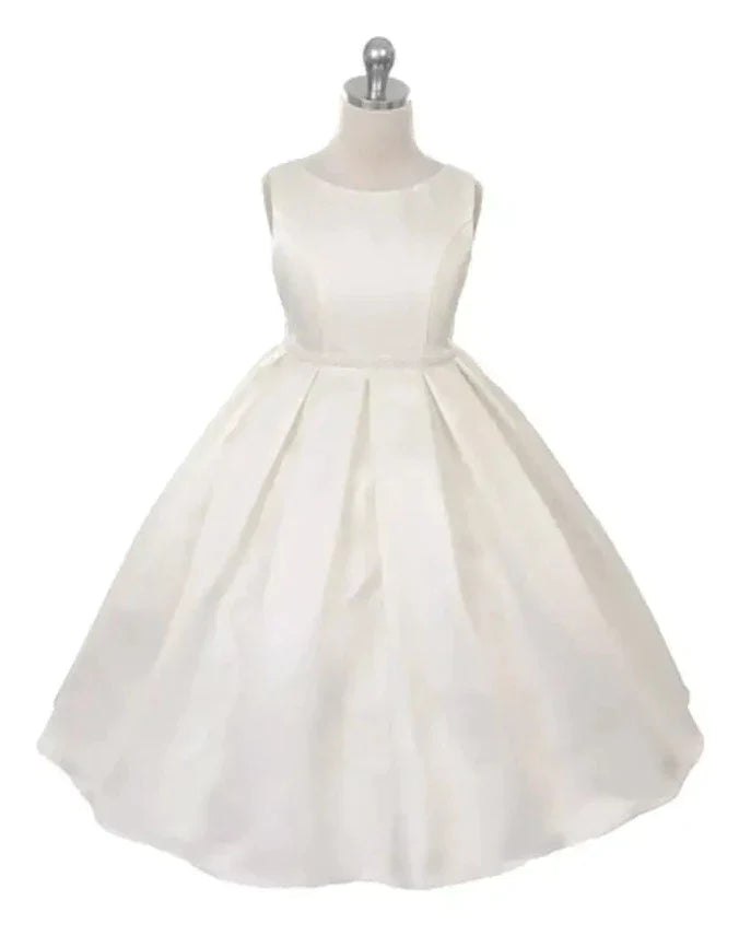 Girls Lily Occasion Dress | Ivory | The Fairy Princess The Fairy Princess Girls Lily Occasion Dress | Ivory | The Fairy Princess The Fairy Princess