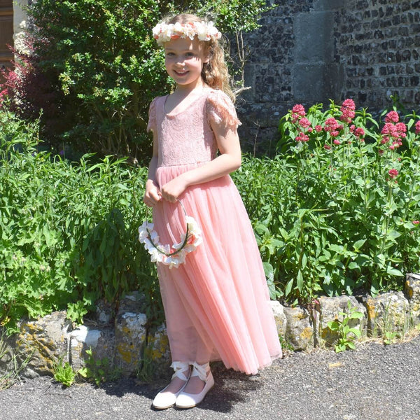 Alchemy Flutter Dress