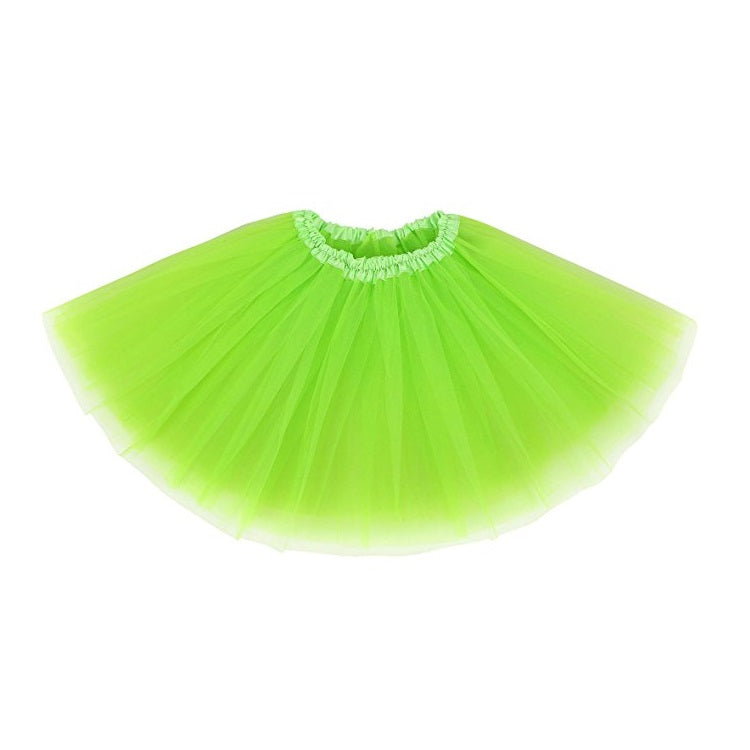 Neon Green Ballet Tutu