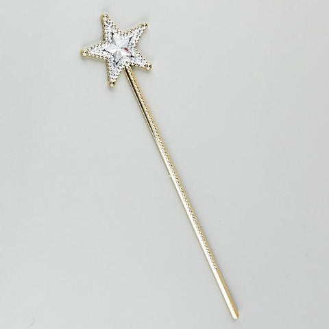 Gold Star Wand