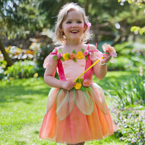 Peach Sorbet Fairy Costume