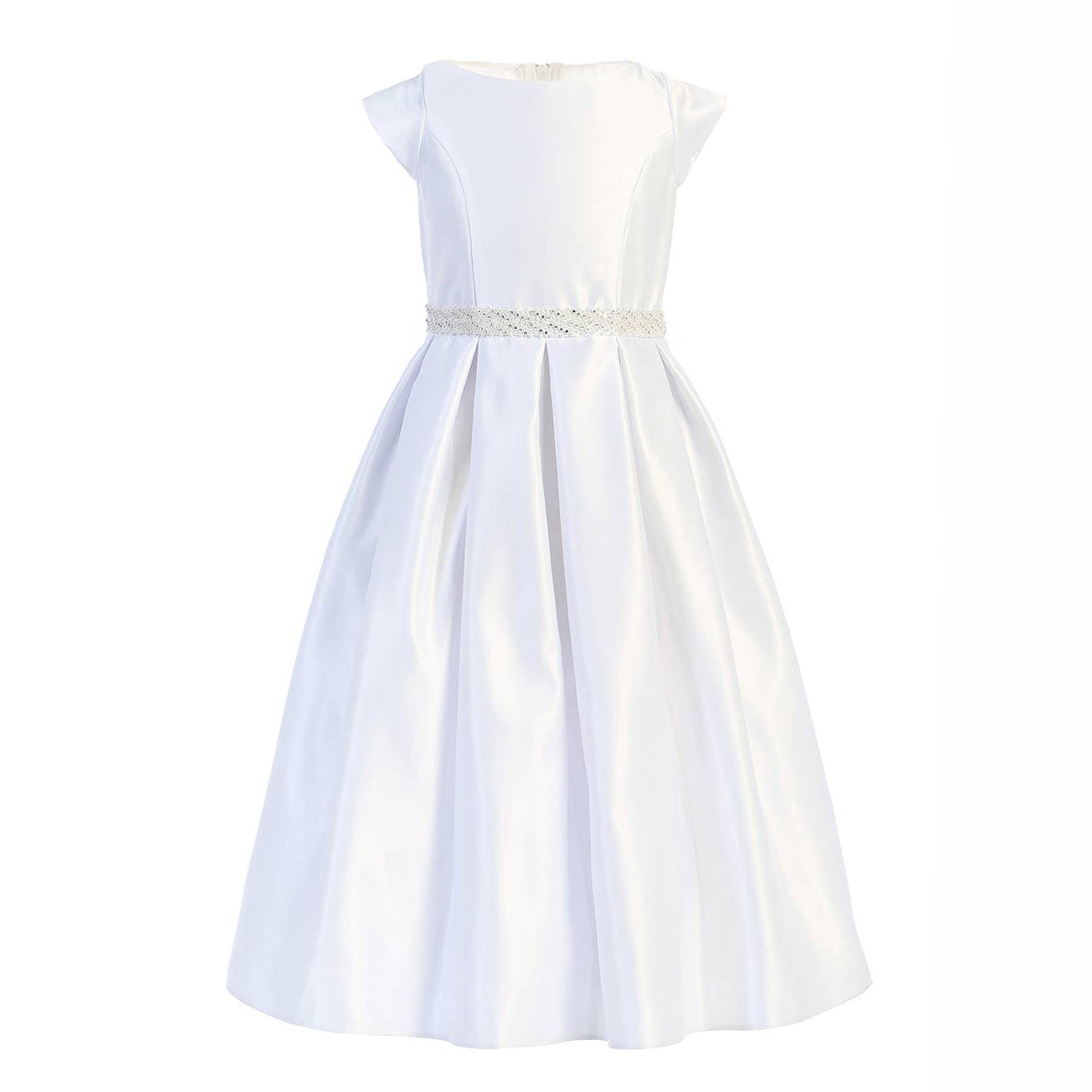 Lily May communion dress from UK Flower Girl Boutique